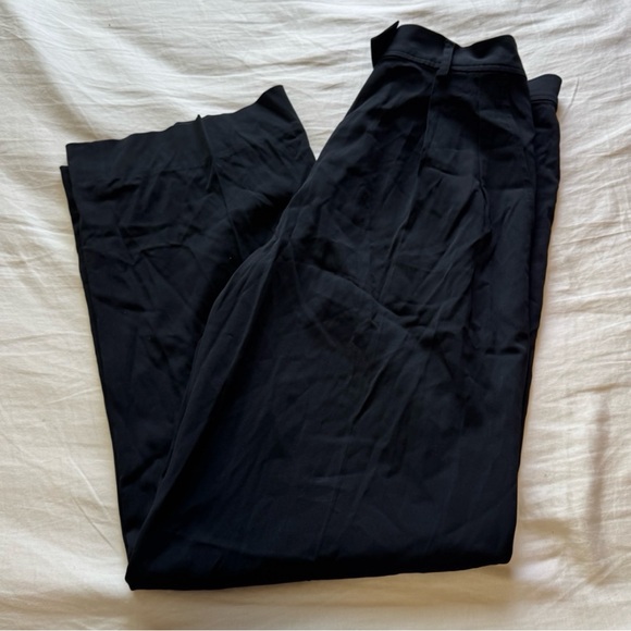 KALLMEYER New York - Le Smoking Trouser in Black Sporty Suiting - Picture 5 of 6